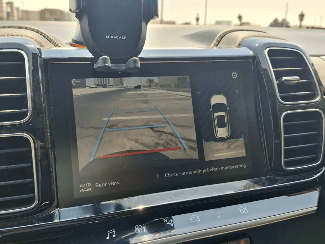 سيتروين C5 Shine