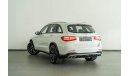 Mercedes-Benz GLC 43 AMG 2017 Mercedes GLC43 AMG Full Option / Two Years Extended Warranty / Full Mercedes Benz Service Histo