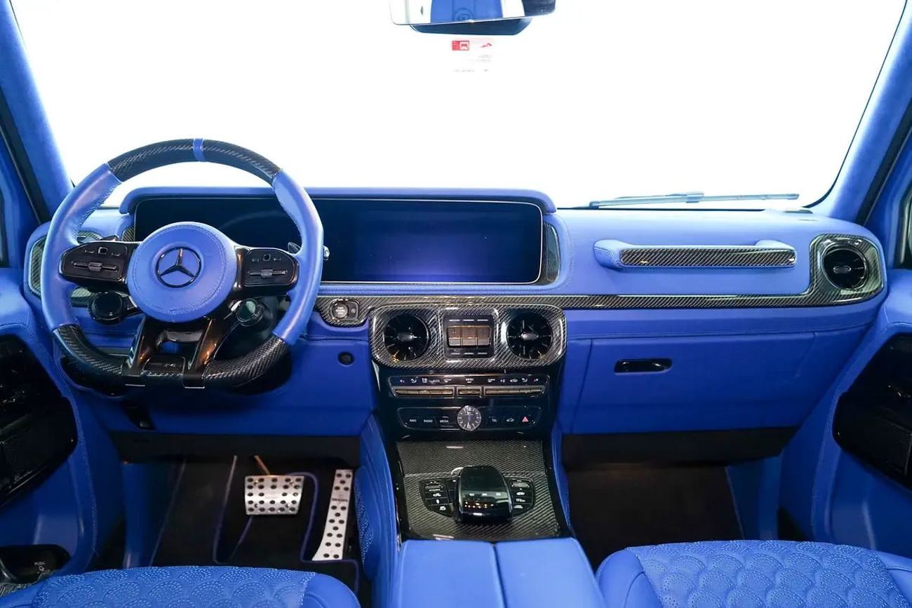 مرسيدس بنز G 63 AMG STD 4.0L