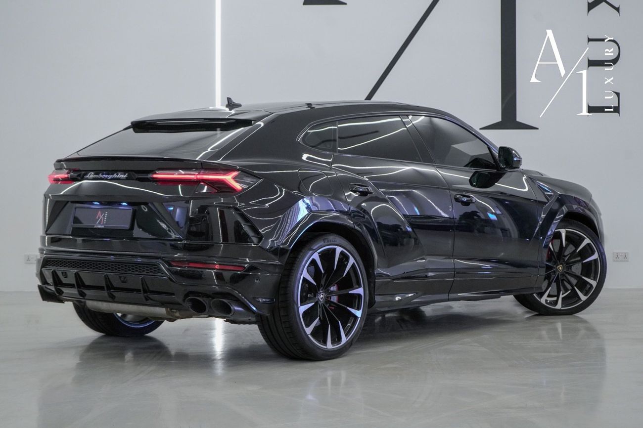 Lamborghini Urus STD 4.0T V8 2020 Lamborghini Urus, Full Service History, Excellent Condition, GCC Spec