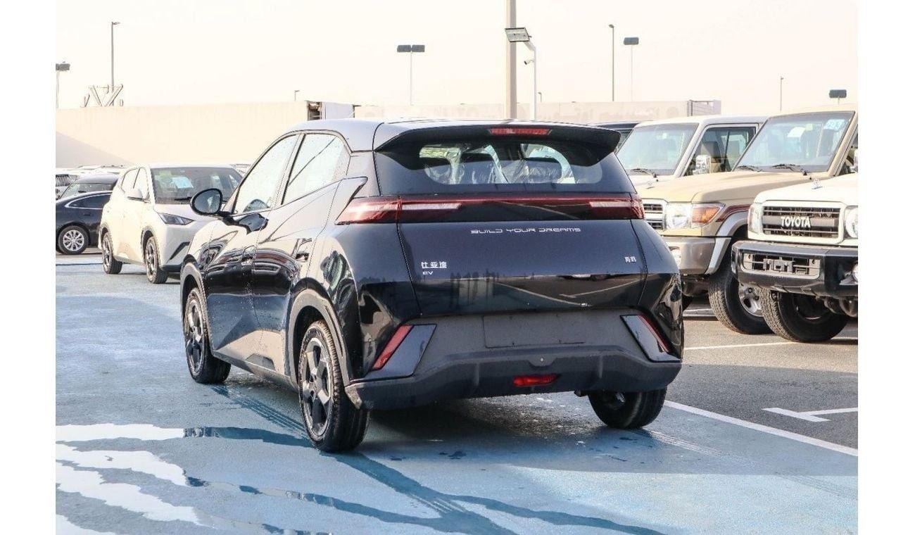 BYD Seagull BYD SEAGULL FLY EDITION 2024 410 KM AVAILABLE QUANTITY