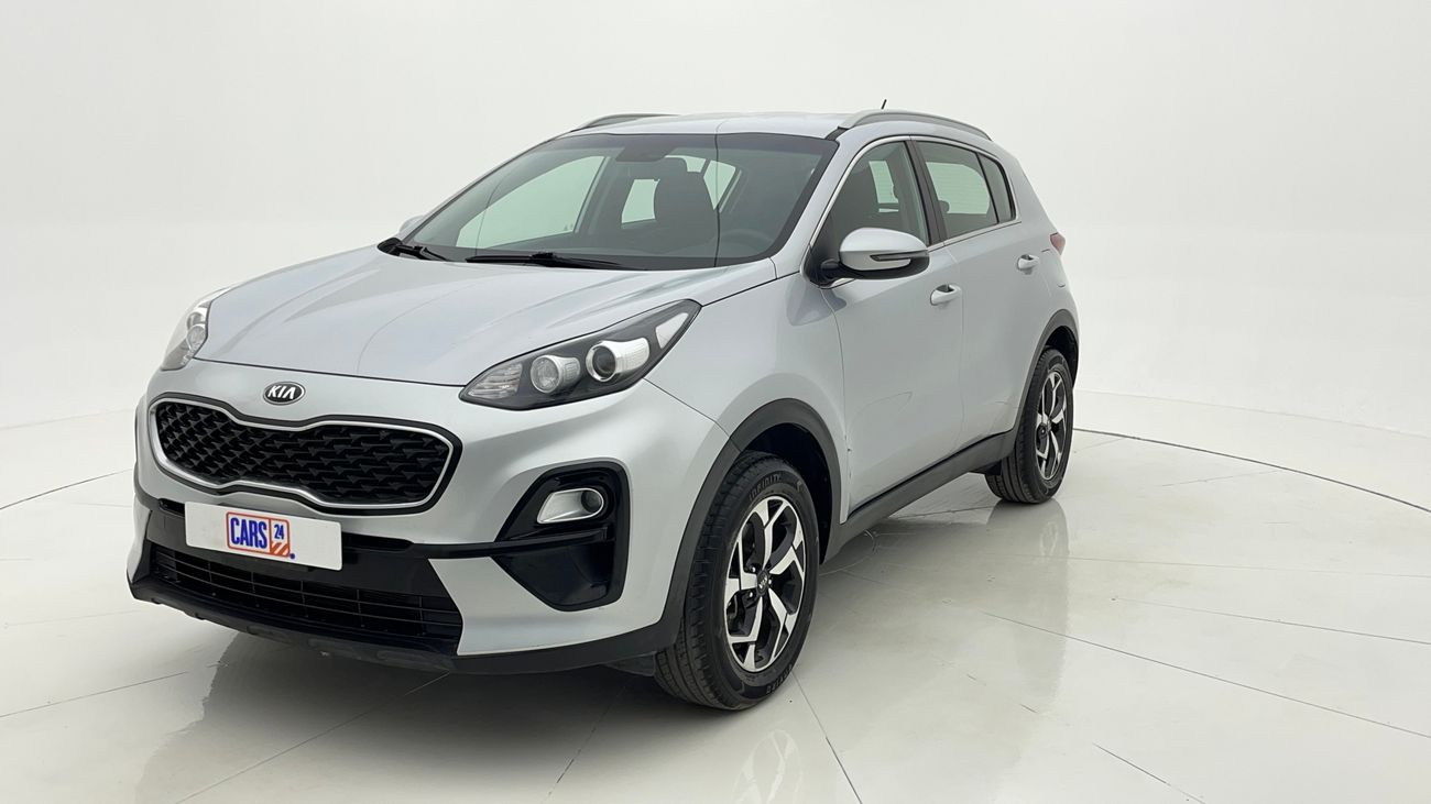 Kia Sportage LX 1.6 | Zero Down Payment | Home Test Drive