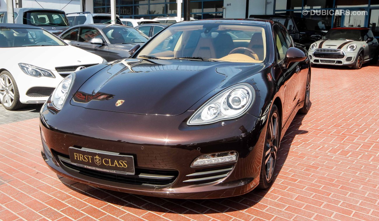 Porsche Panamera