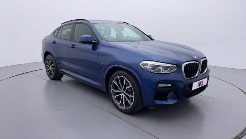 بي أم دبليو X4 XDRIVE 30I M SPORT 2 | بدون دفعة مقدمة | اختبار قيادة مجاني للمنزل