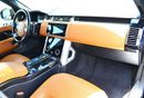 لاند روفر رينج روفر Range Rover VOGUE SE Supercharged V8 2018 Full option Super clean car specs GCC