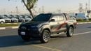 Toyota Hilux 2018| 2.8L DIESEL | AT | RHD | GR ROCCO KIT MODIFIED | GTK 4X4 SPORTS BAR WITH BASKET | ROOF MOUNTED