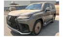 Lexus LX 600 F-SPORT 3.5L GASOLINA