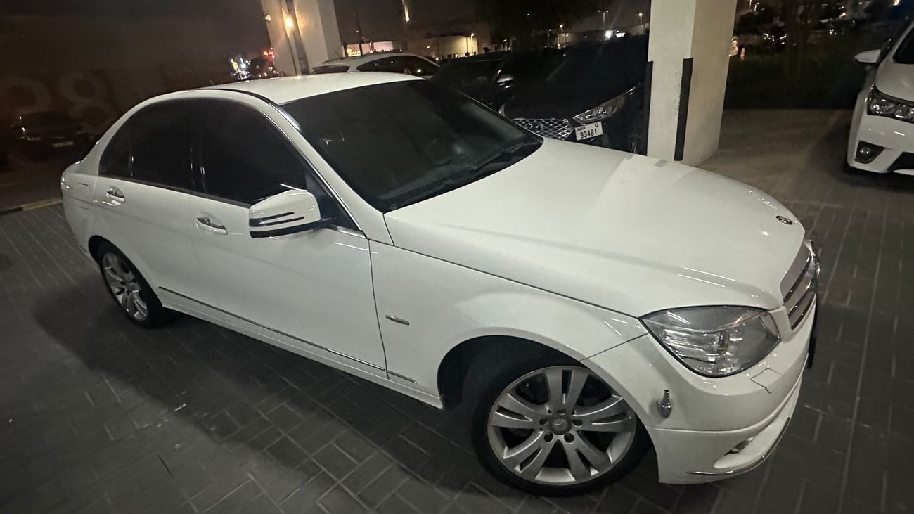 Mercedes-Benz C 300 C300