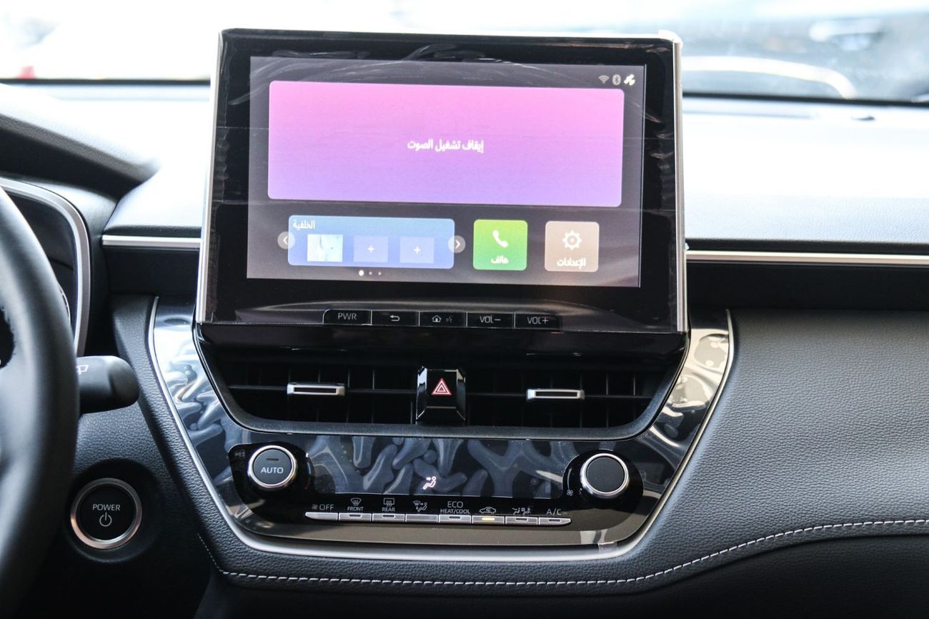 Toyota Corolla Cross Toyota Corolla Cross Hybrid 2025 Best Export Price