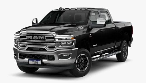 رام 2500 Ram Crew Cab 2500 Laramie Edition 6.7L Diesel