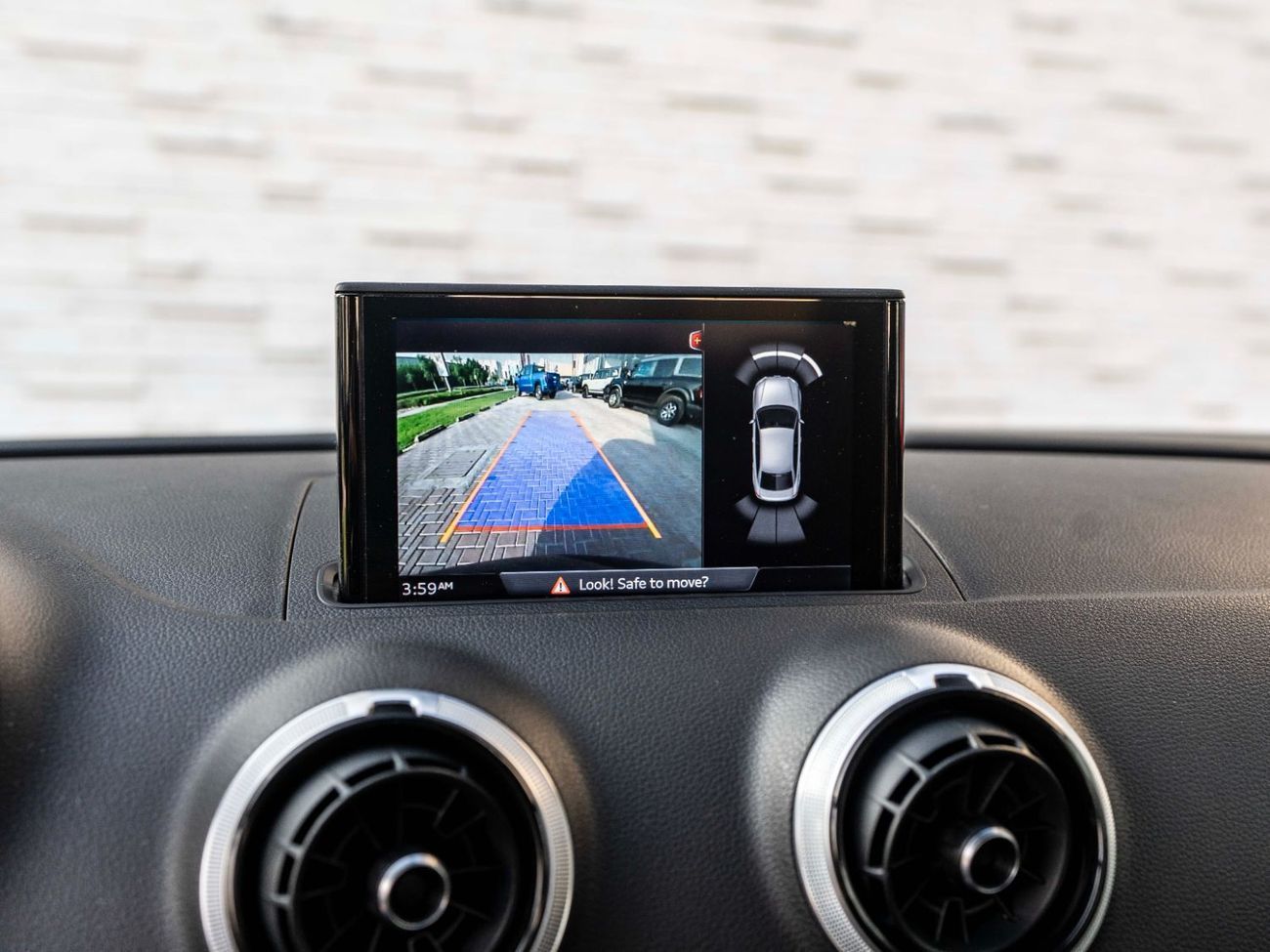 أودي A3 40 TFSI S-Line 1.8L