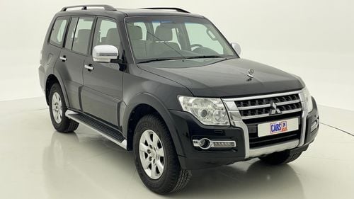 ميتسوبيشي باجيرو GLS TOP 3.5 | بدون دفعة مقدمة | اختبار القيادة في المنزل