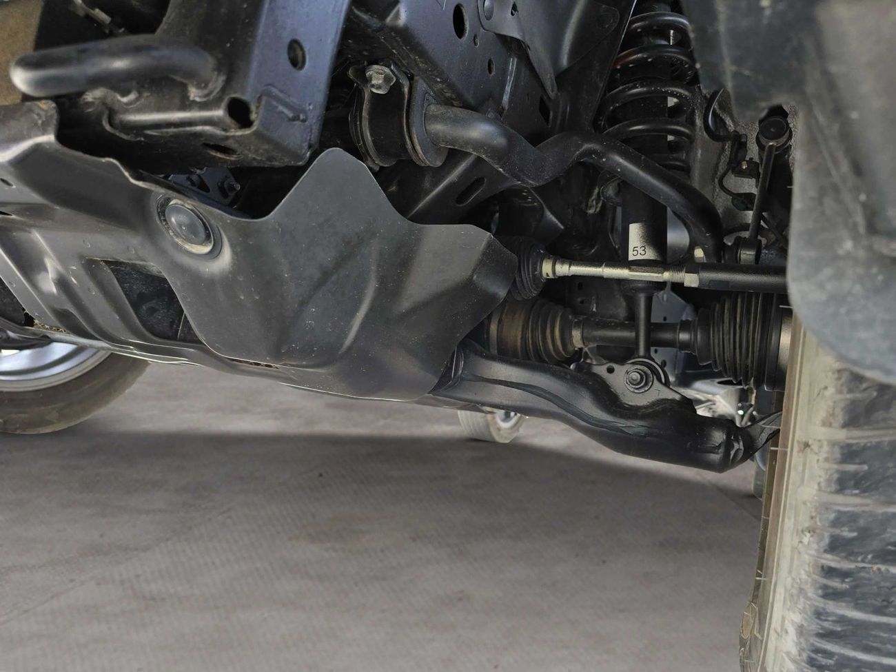 تويوتا برادو 4x4 Diesel 2.8L Right Hand Drive ( Export Only )