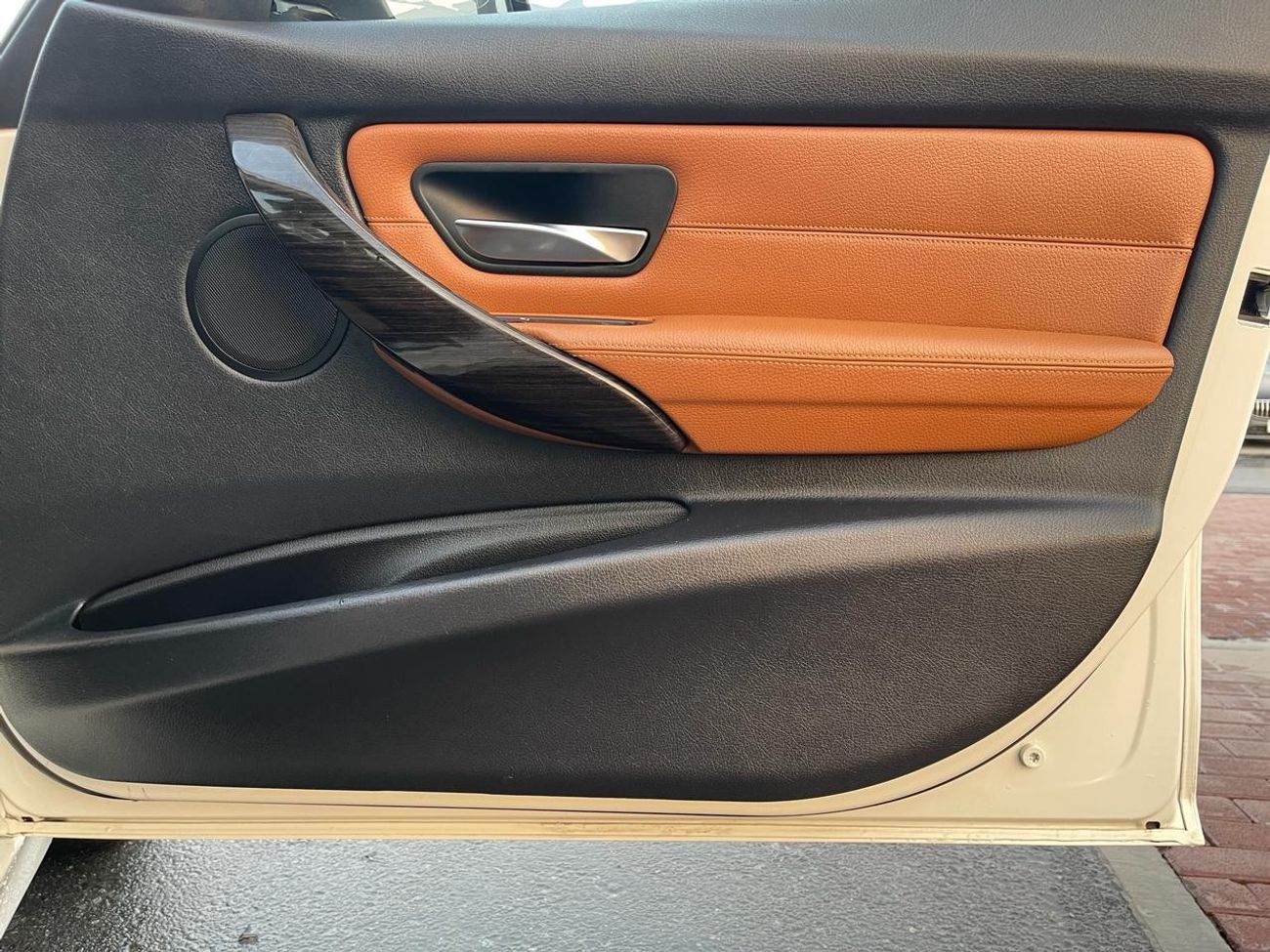 BMW 328i Exclusive BMW 328i _GCC_2015_Excellent Condition _Full option