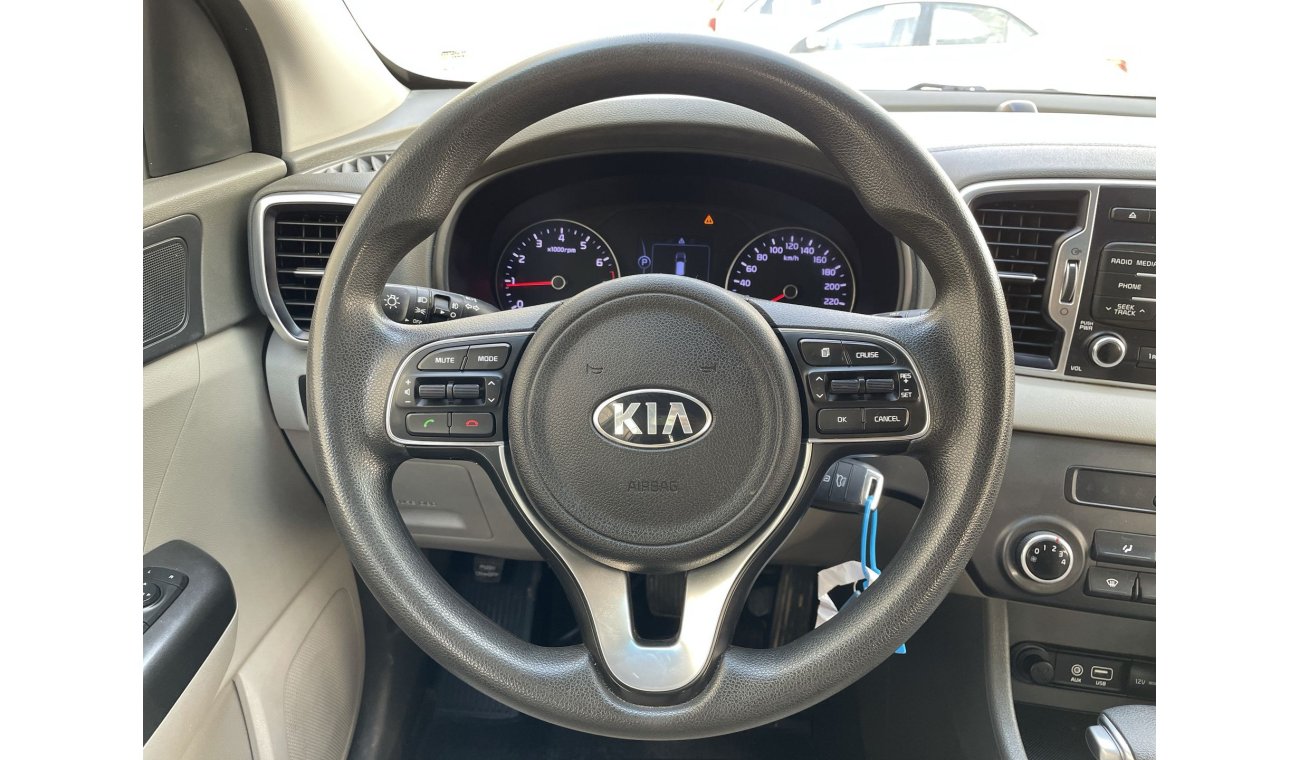 Kia Sportage AWD GDI 2.4L | GCC | EXCELLENT CONDITION | FREE 2 YEAR WARRANTY | FREE REGISTRATION | 1 YEAR FREE IN