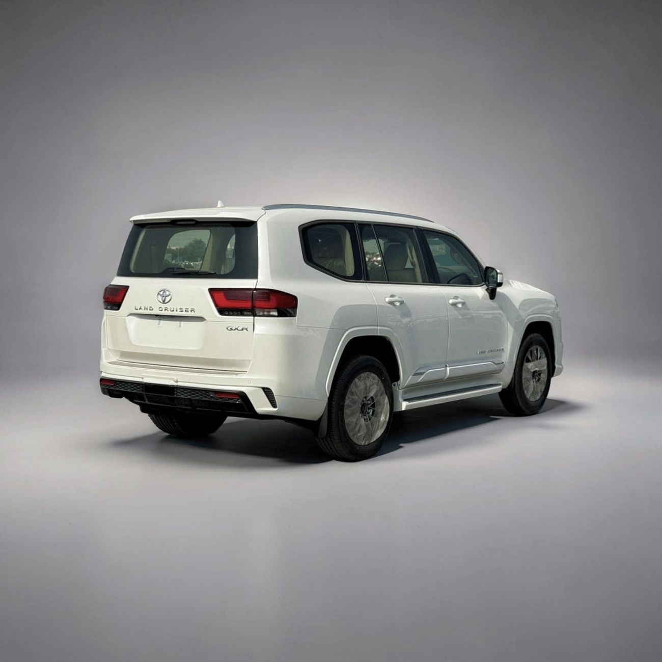 تويوتا لاند كروزر TOYOTA LAND CRUISER GXR 3.5 TT V6  FULL OPTION 2026