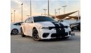 Dodge Charger Charger RT V8 5.7L / model 2018 full option