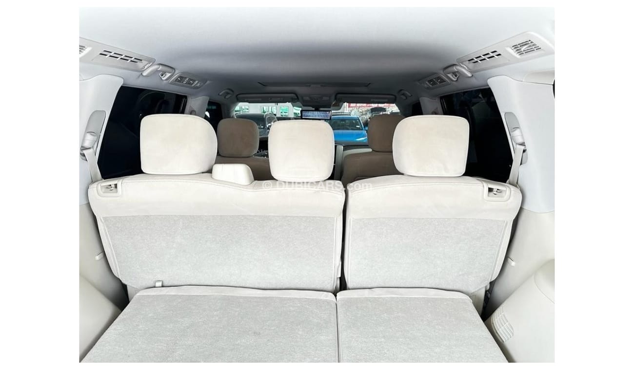 Nissan Patrol SE Platinum