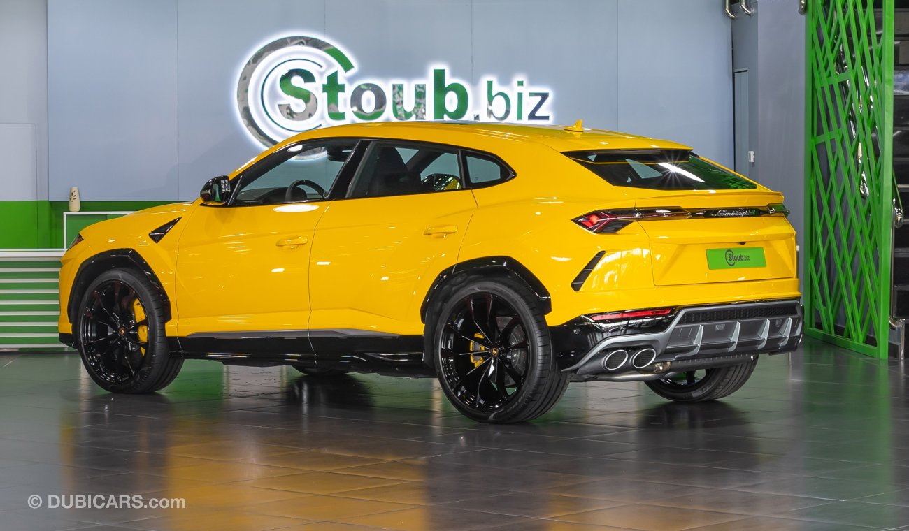 Lamborghini Urus 2020 BRAND NEW CAR
