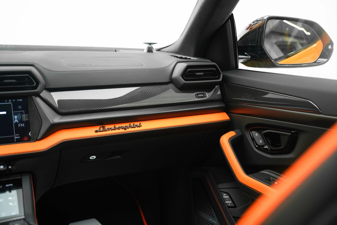 Lamborghini Urus SE