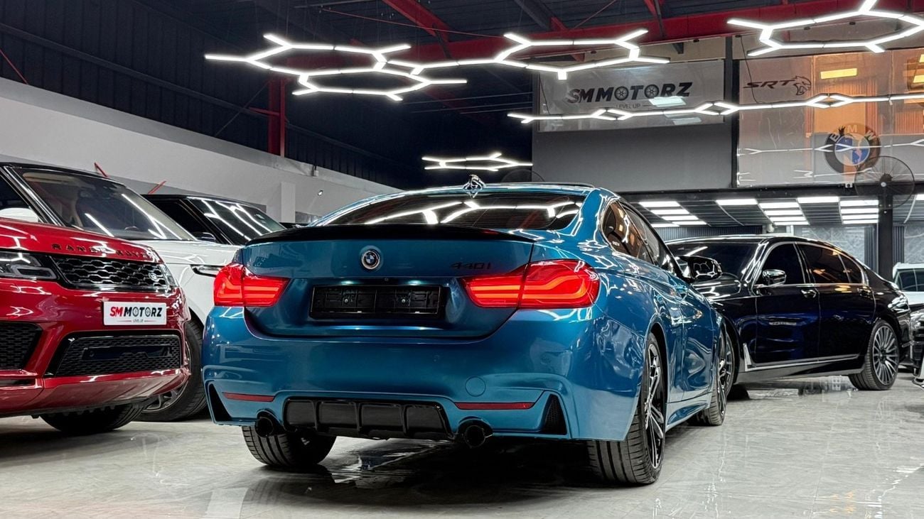 BMW 440i M Sport 3.0L