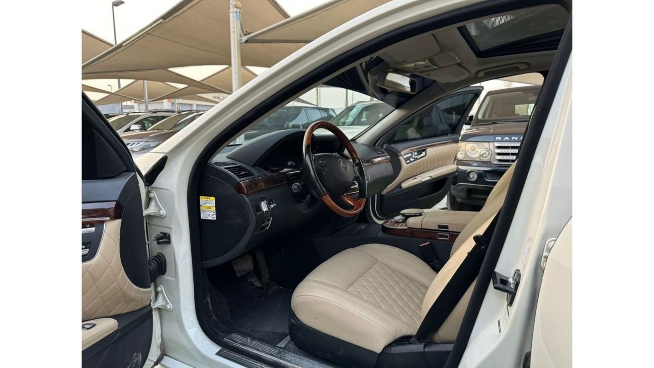 مرسيدس بنز S 350