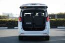 Toyota Alphard 2020 Toyota Alphard 3.5 Executive Lounge - White Inside Black