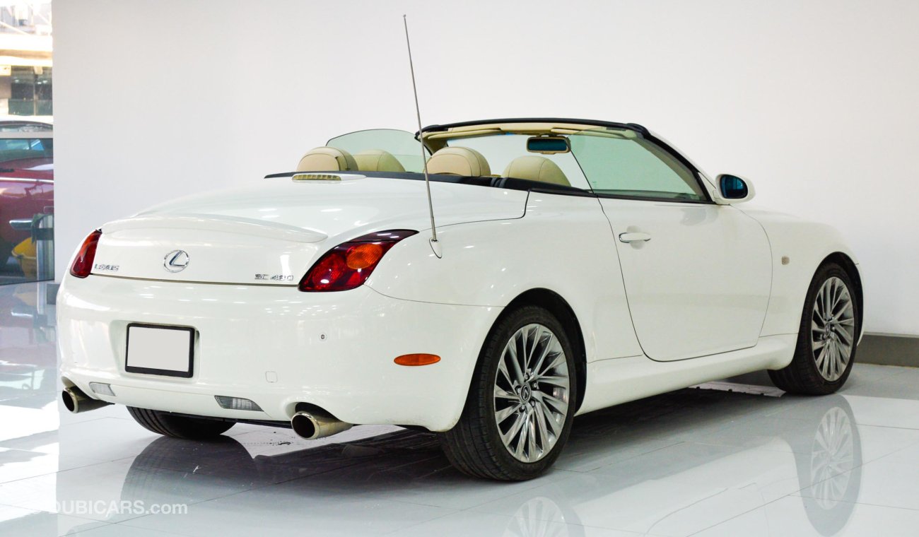 Lexus SC 430 Mint Condition