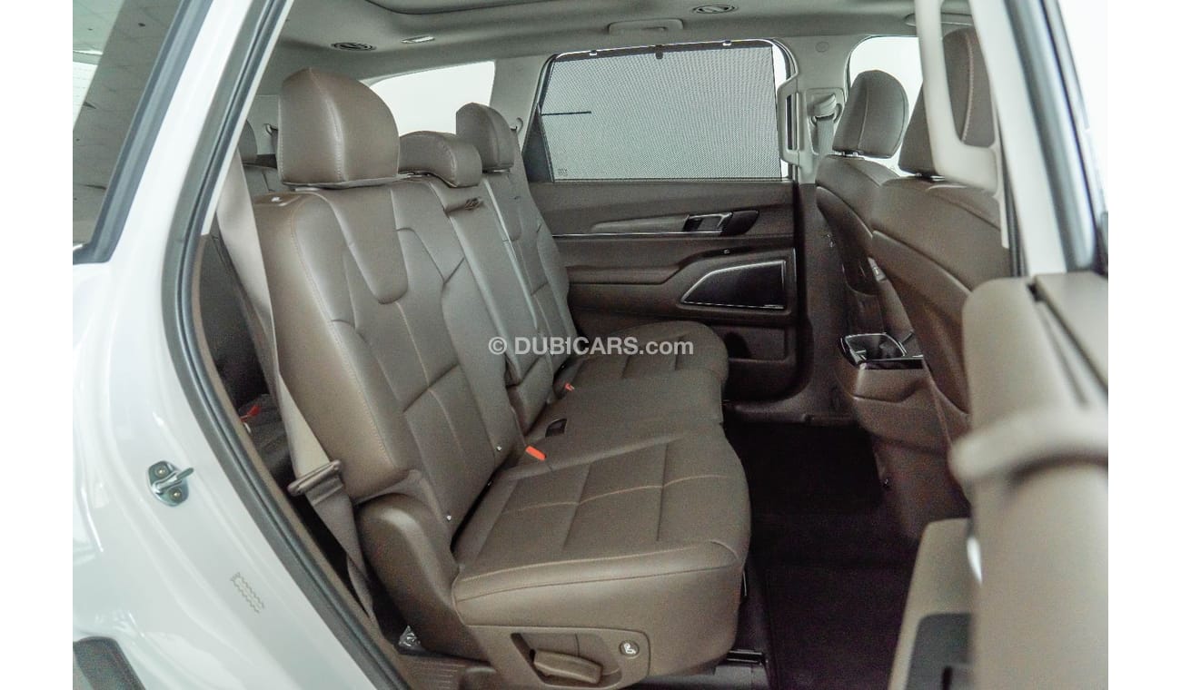 Kia Telluride 2021 Kia Telluride GT-Line Full Option / 5 Year Kia Warranty & 4 Year Service Package