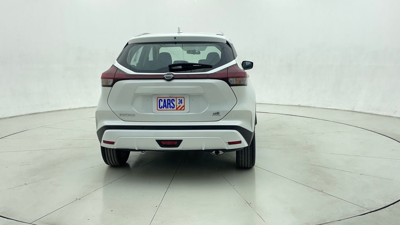 Nissan Kicks 2024 S | AED 806/Month | 0 DP | 30 Day Return | Warranty