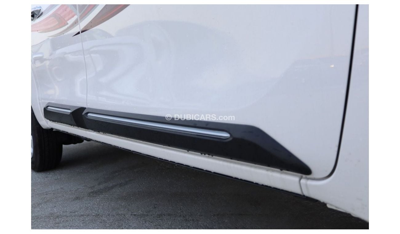 Toyota Hilux 2023 TOYOTA HILUX 2.7 4X2 DOUBLE CABIN