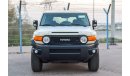 تويوتا إف جي كروزر TOYOTA FJ CRUISER 4.0L PETROL FINAL EDITION 2023 | AVAILABLE FOR EXPORT