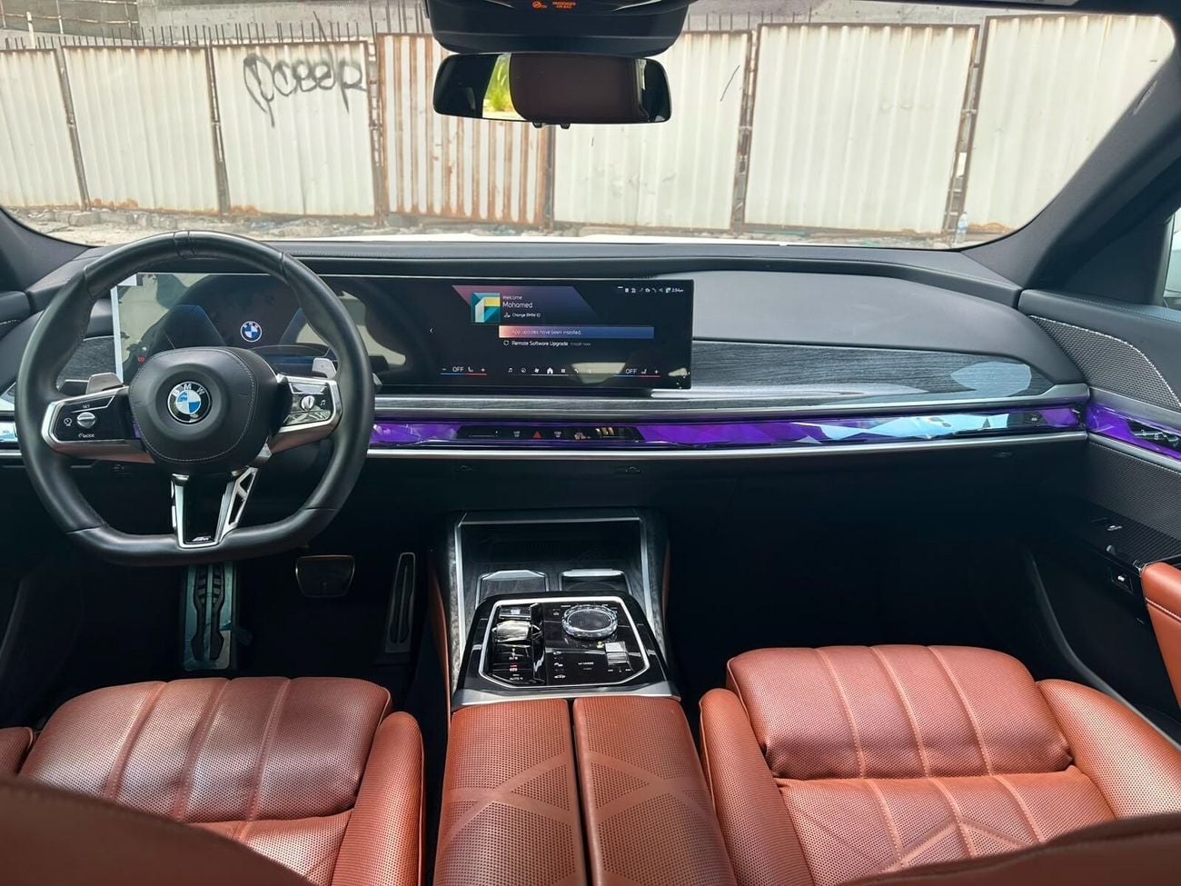 BMW 735i M sport