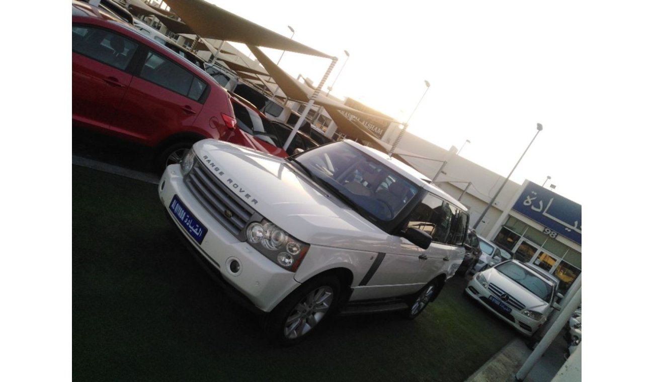 Land Rover Range Rover HSE