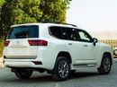 Toyota Land Cruiser VXR