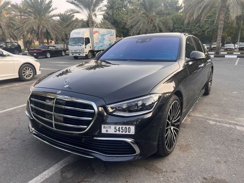 Mercedes-Benz S 500 4MATIC 3.0L