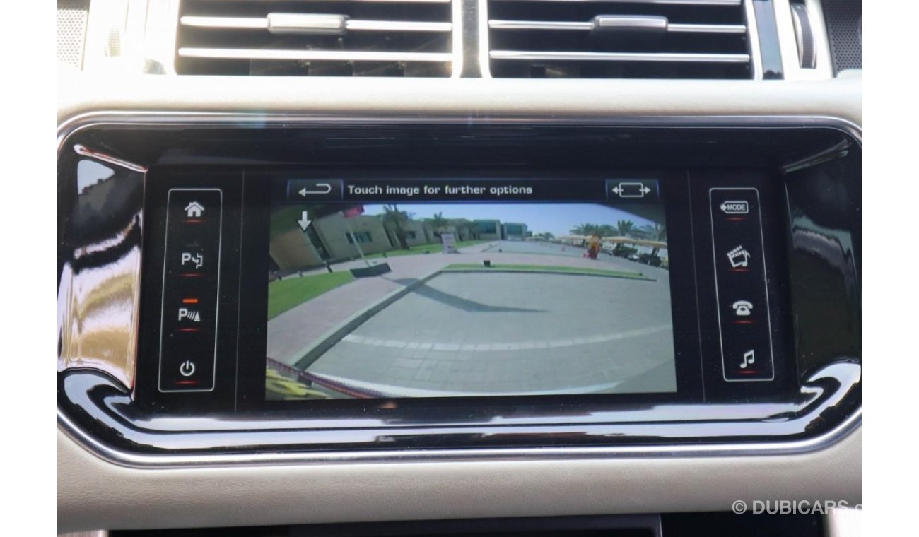 Land Rover Range Rover L405