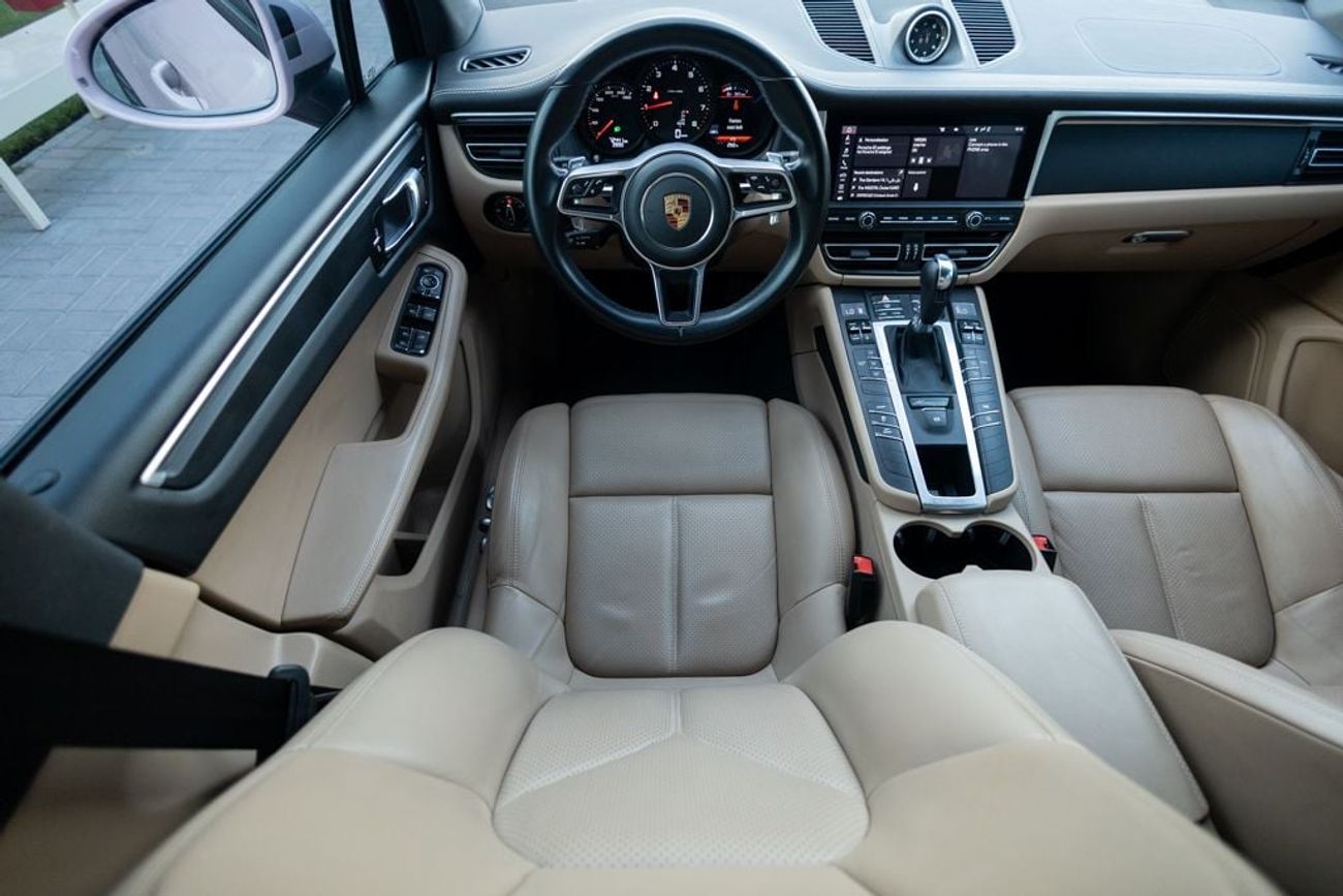 Porsche Macan Std 2.0L (252 HP)