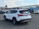 Hyundai Santa Fe STD (NON GCC) 2021 LIMITED PANORAMA 2.5 Turbo FULL TOP OPTION CANADA SPEC