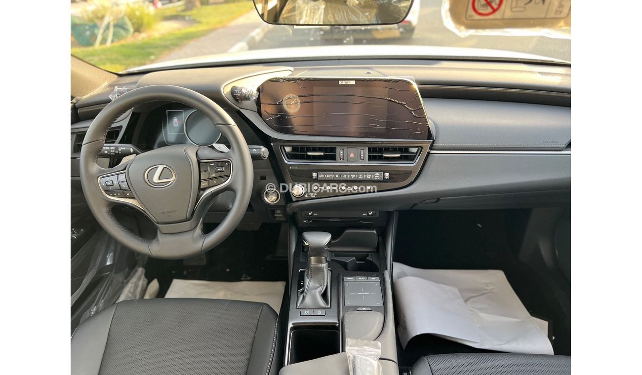 Lexus ES 200 2022 BRAND NEW LEXUS ES 200 2.0L, PETROL, A/T, (EUROPEAN SPEC)