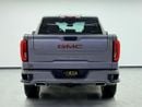 GMC Sierra 2024 GMC Sierra Denali, GMC Warranty+Full Service History, GCC Specs