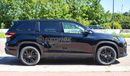 Toyota Highlander 2019 3.5 V6-NIGHTSHADE for UAE&Export market   للتسجيل و التصدير