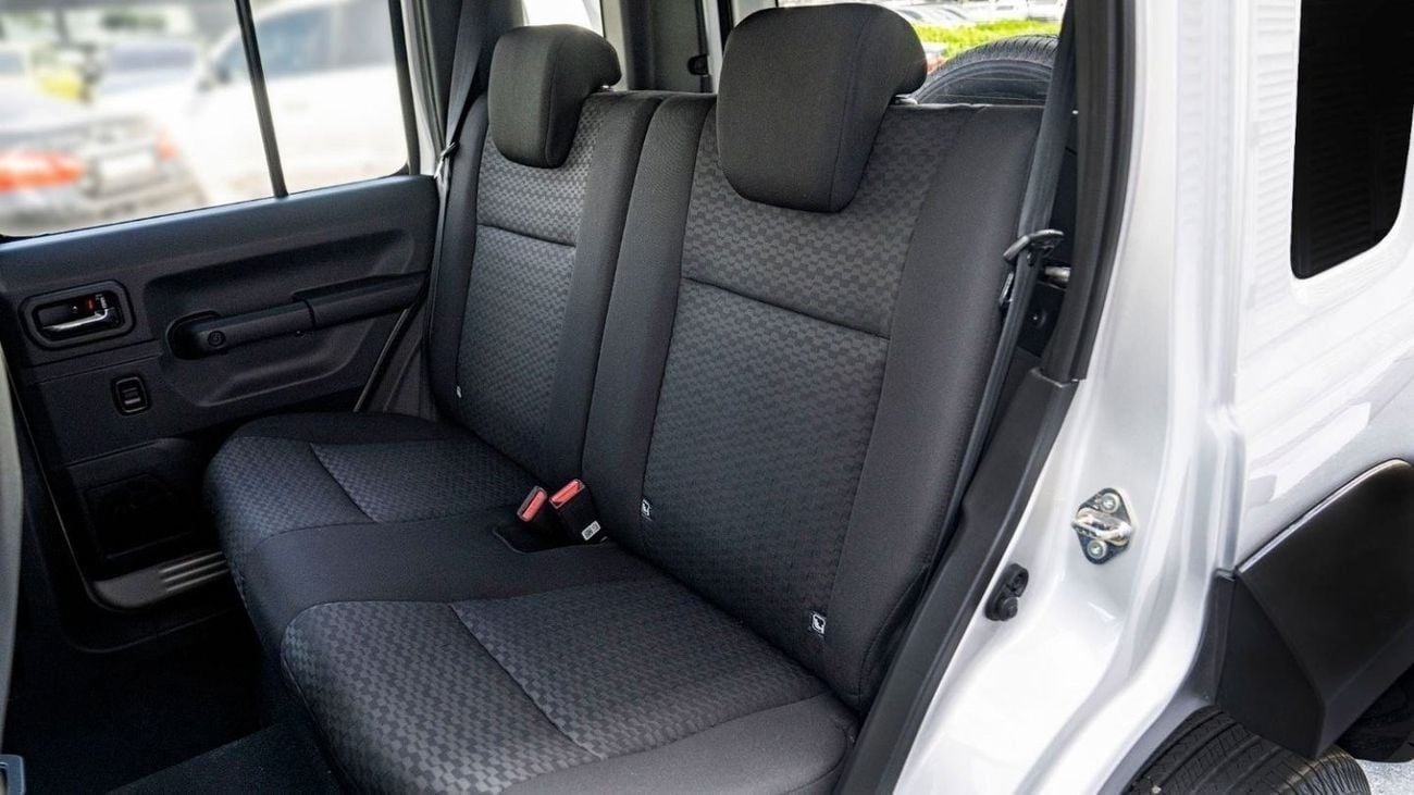 سوزوكي جيمني GLX 1.5L (5-Doors)