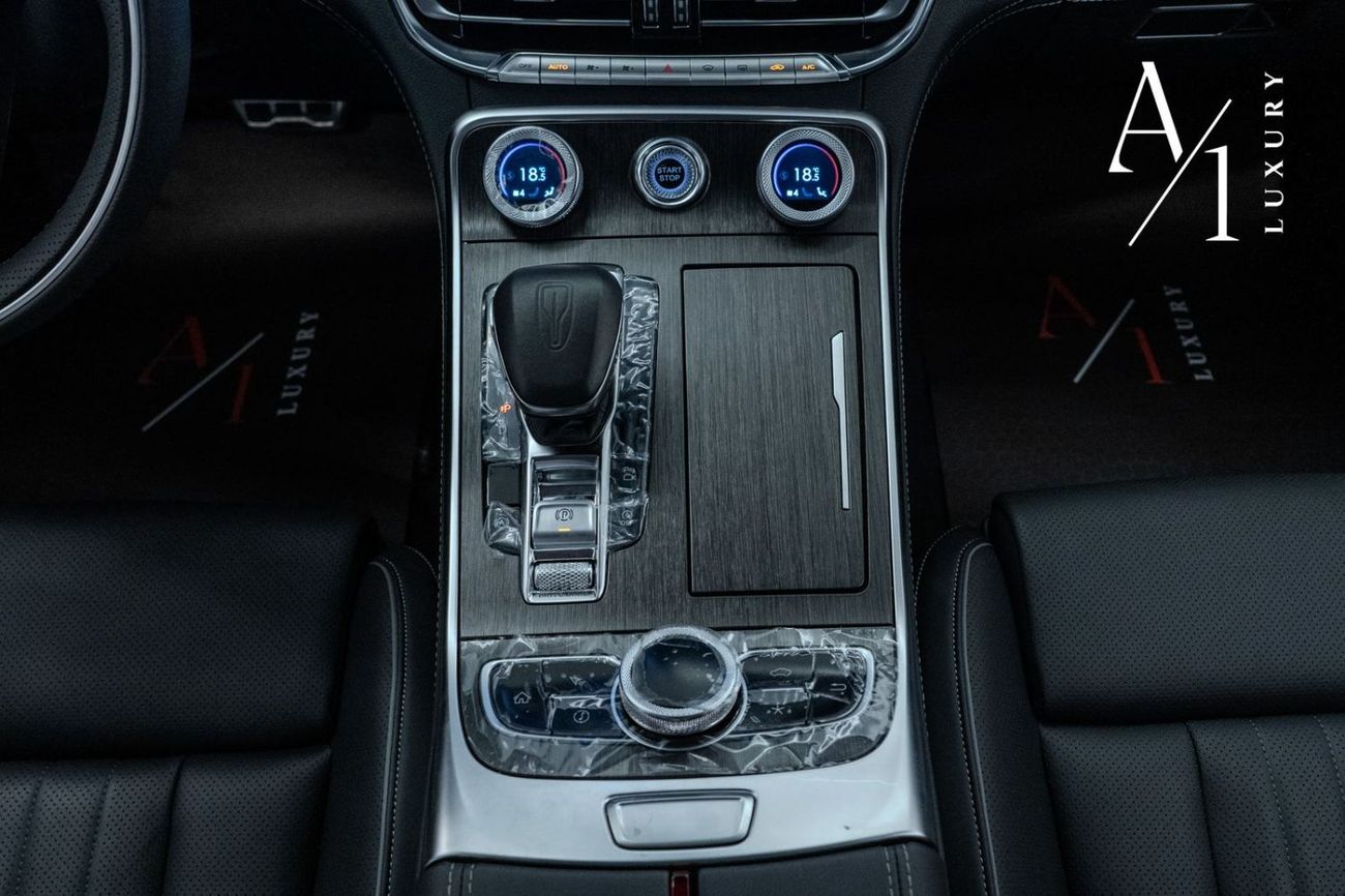 HONGQI H9 45TD Flagship 3.0T 2022 HongQi H9, Warranty, Fully Loaded, Very Low Kms, Excellent Condition