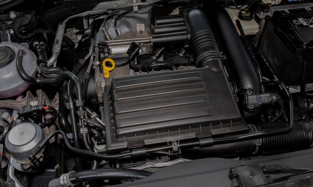 Audi Q2 35 TFI S-Line