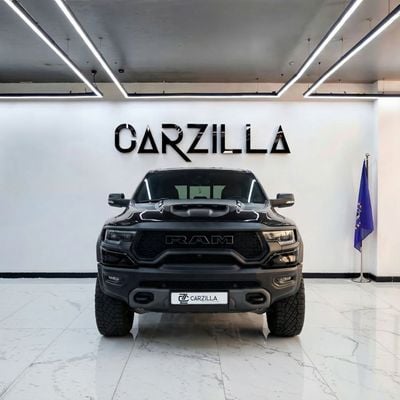 رام 1500 TRX Final Edition 6.2L