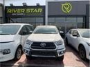 تويوتا هيلوكس TOYOTA HILUX SR5 2.7L V4 WITH PUSH START & REAR CAMERA