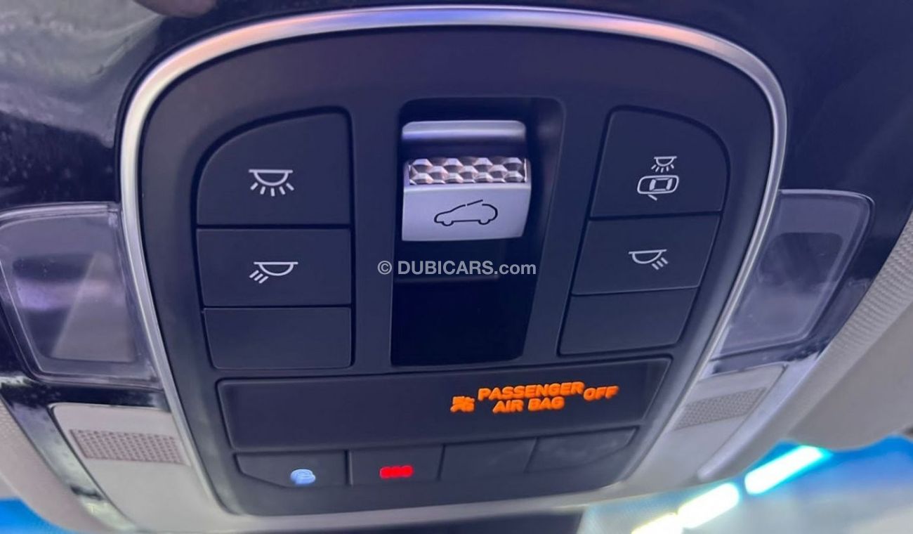 Hyundai Santa Fe 2021 Hyundai Santa Fe SEL+ 2.5L Panorama Full Option / EXPORT ONLY