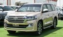 Toyota Land Cruiser VXR 5.7 V8 Body kit 2020