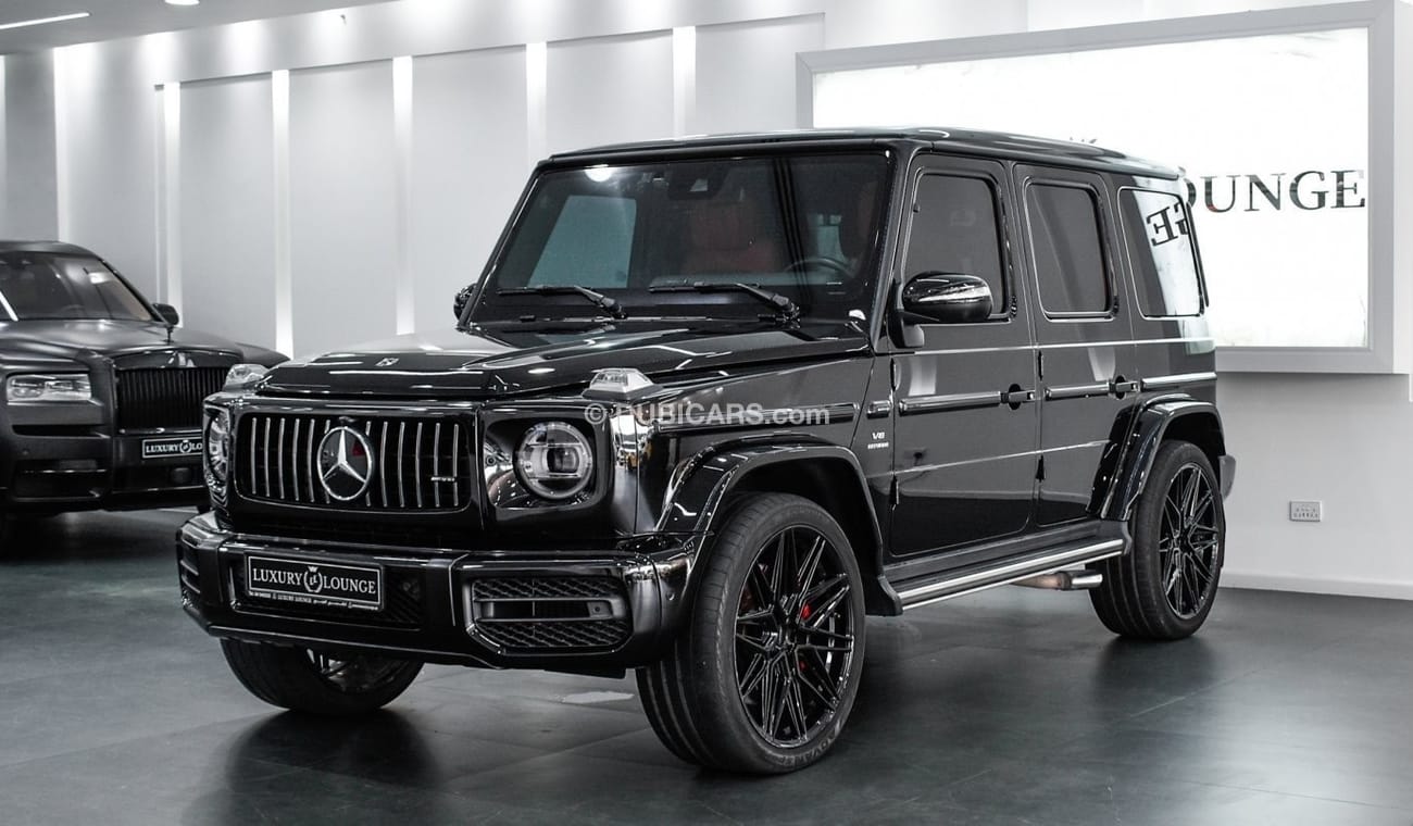 مرسيدس بنز G 63 AMG